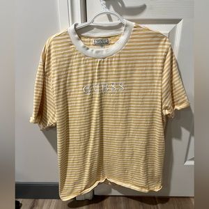 Guess Originals Striped T